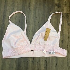 Skims Hotel Collection NWT XL Bralette